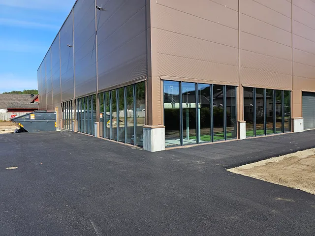 Store prosjekter