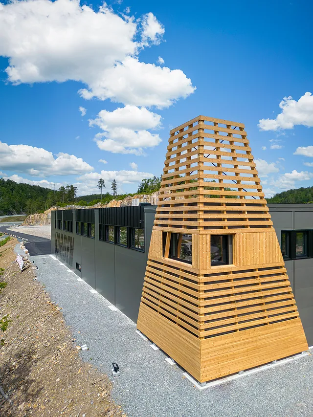 Store prosjekter