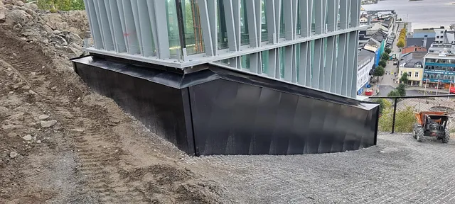Store prosjekter