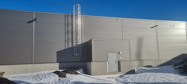Store prosjekter
