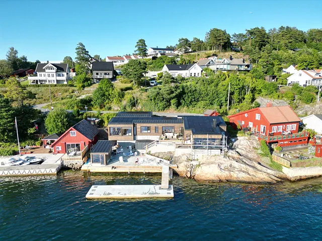 Solceller integrert i båndtekking
